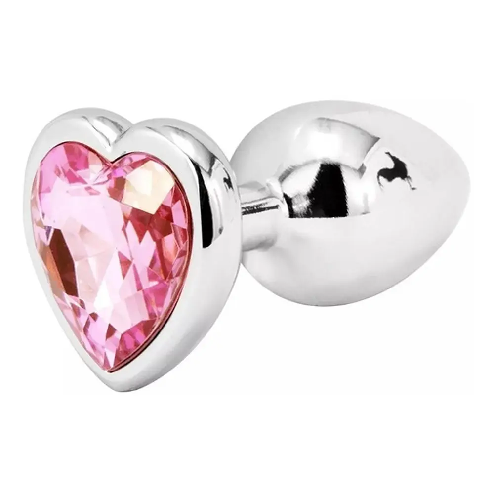 Plug Anal de Corazón