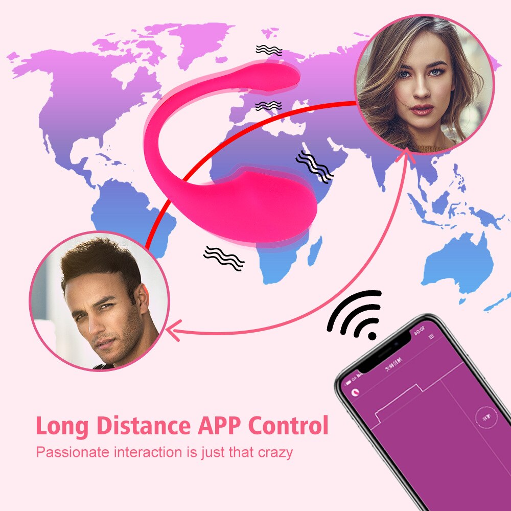 Vibrador bluetooth