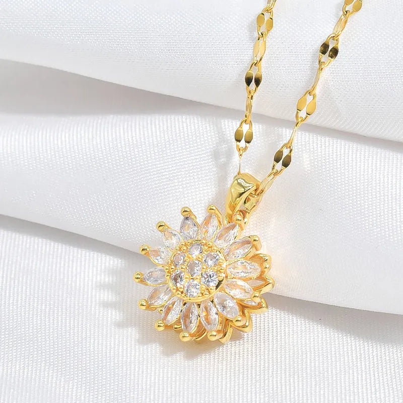 COLLAR GIRAZOL