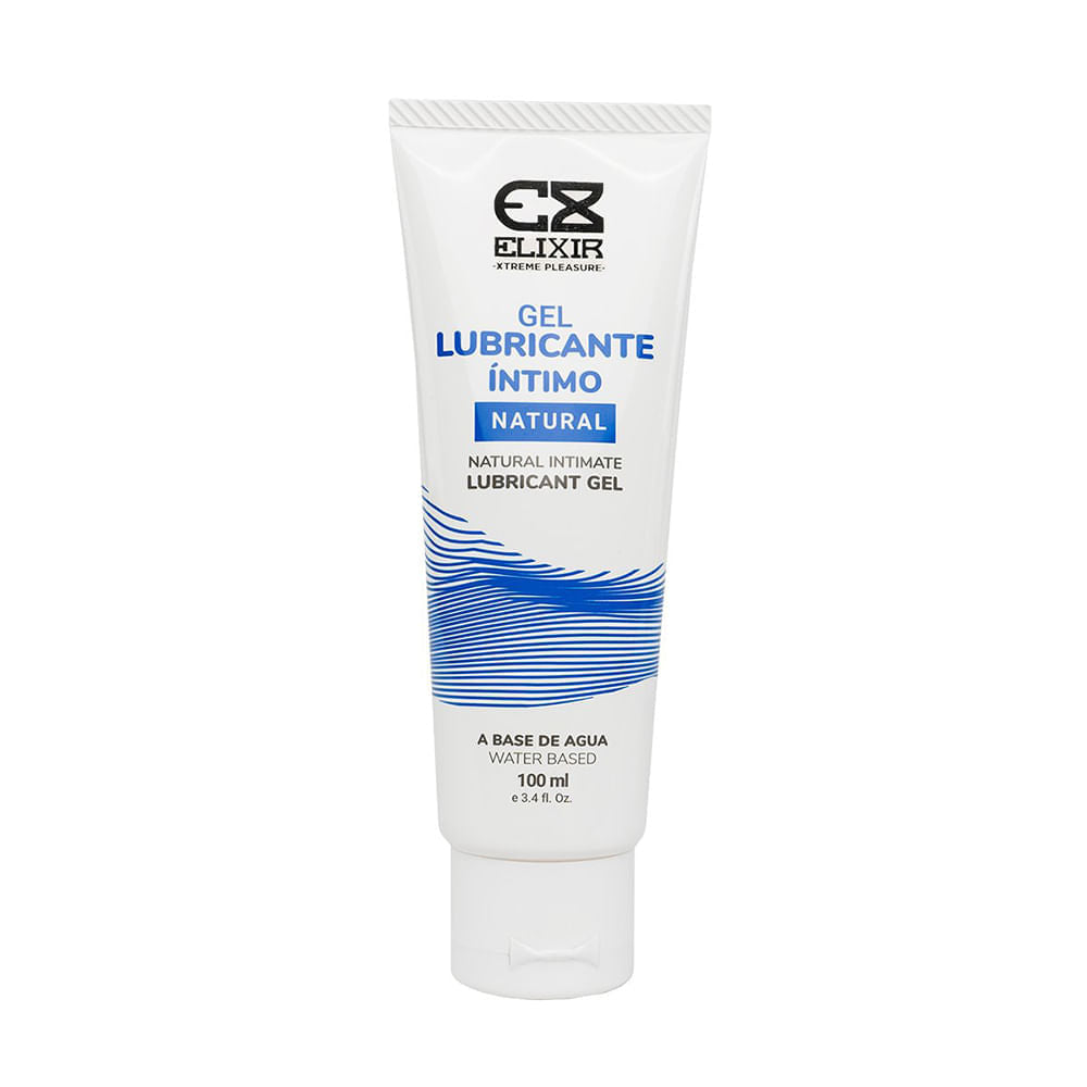 Lubricante base agua 100 ml