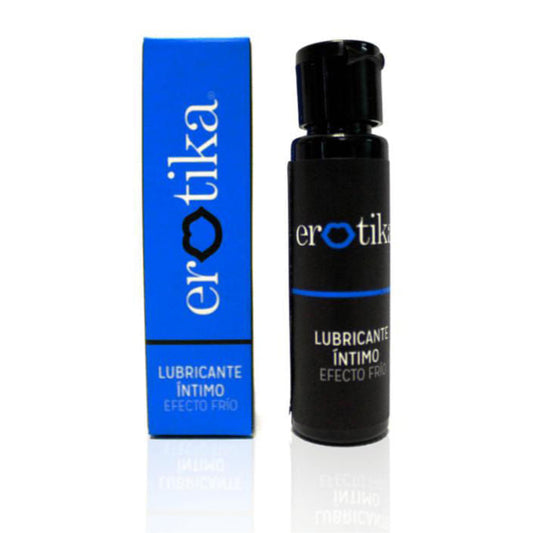 Lubricante Íntimo efecto Frio