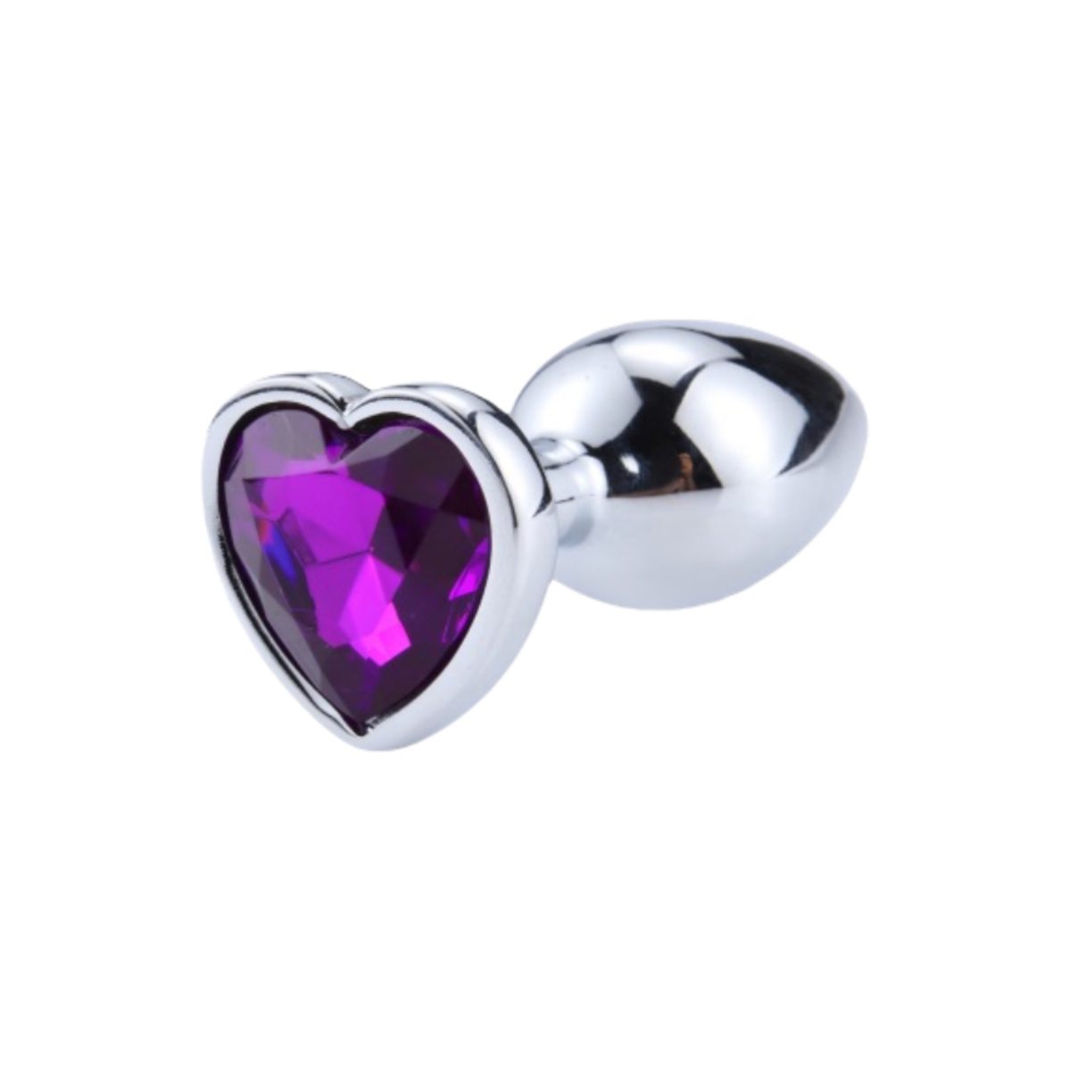 Plug Anal de Corazón