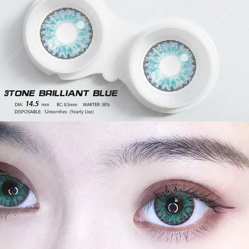 3TONE BRILLANTBLUE