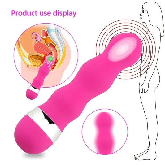 Bala Vibradora Satysfayer