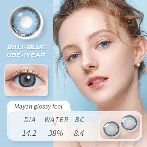 BALI BLUE