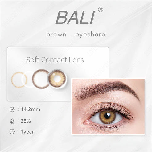 BALI BROWN