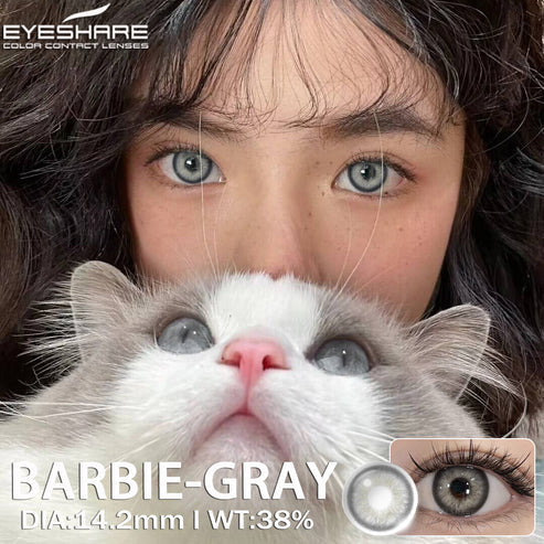 BARBIE GRAY