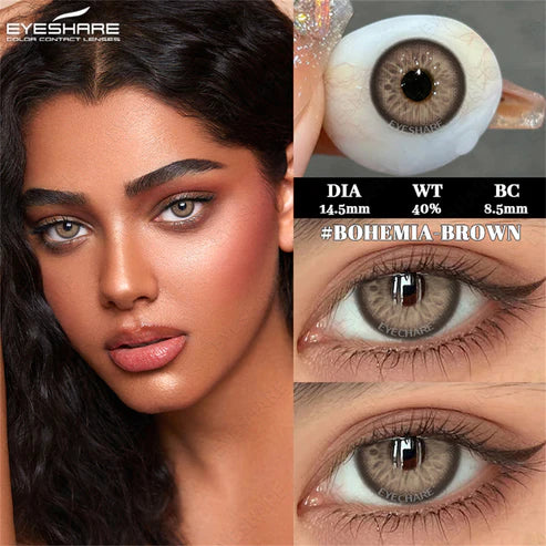 BOHEMIA BROWN