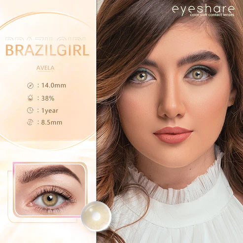 BRAZILGIRL AVELA