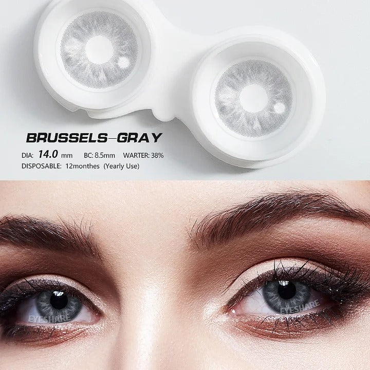 BRUSSELS GRAY