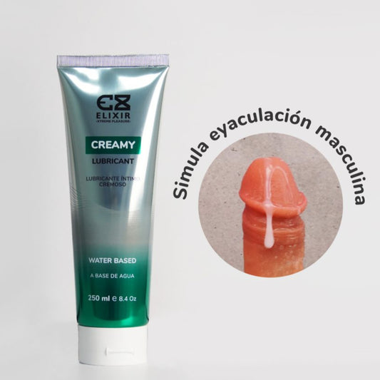 Lubricante Eyaculación Masculina 250ml