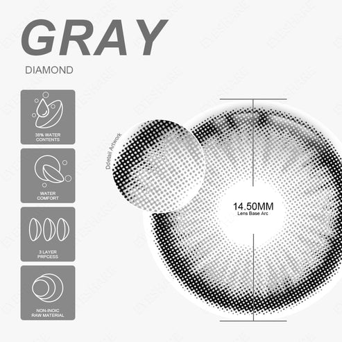 DIAMOND GRAY