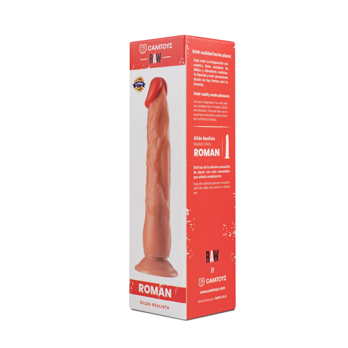 ROMAN 23 cm