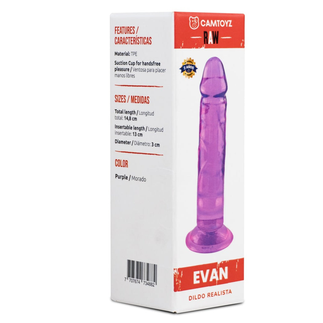 EVAN 13 cm