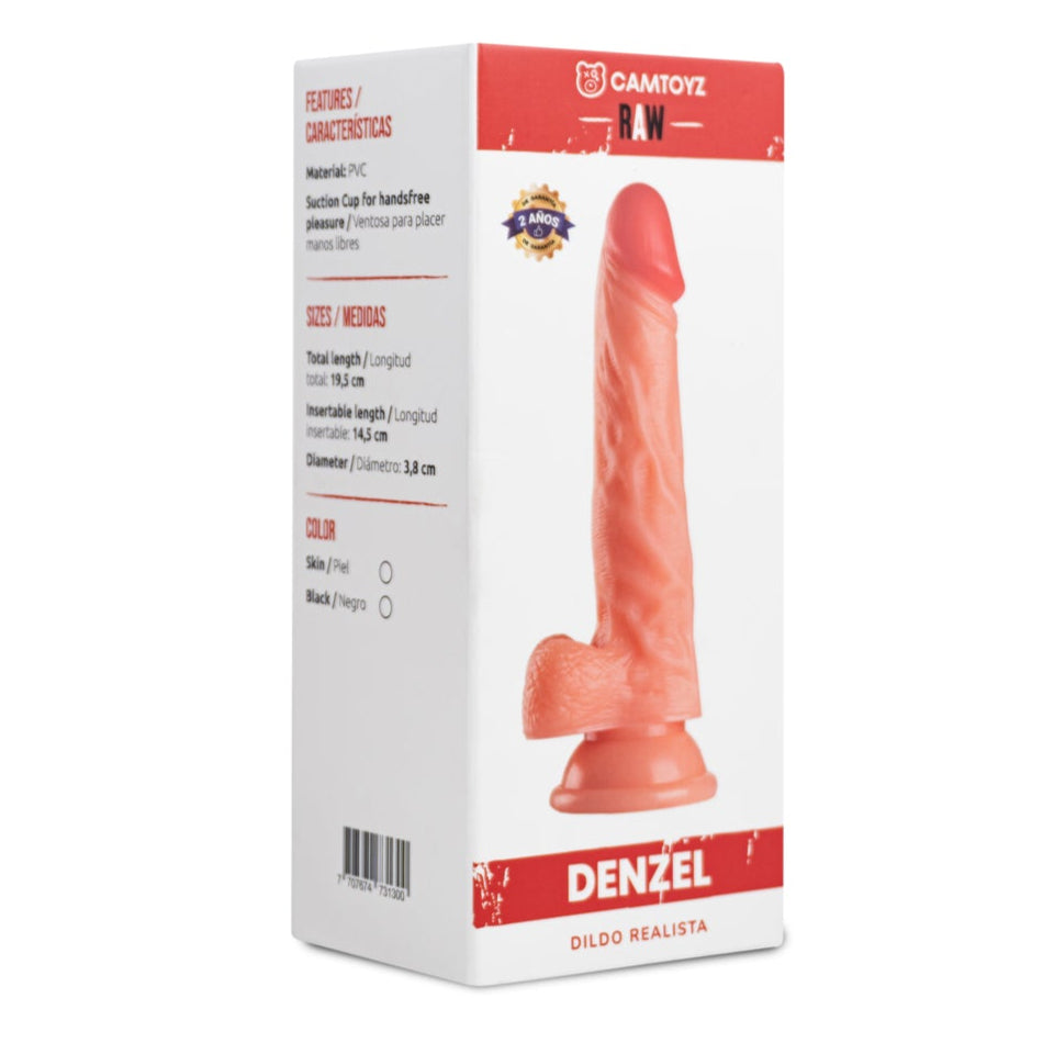 DENZEL 19.5 cm