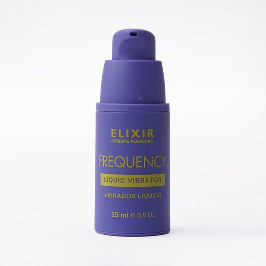 Frequency Vibrador Líquido 15ml
