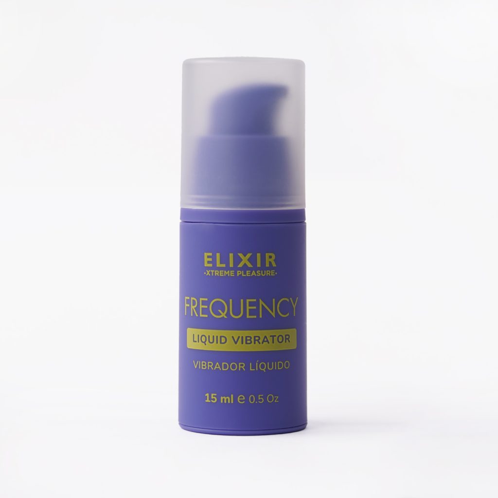 Frequency Vibrador Líquido 15ml