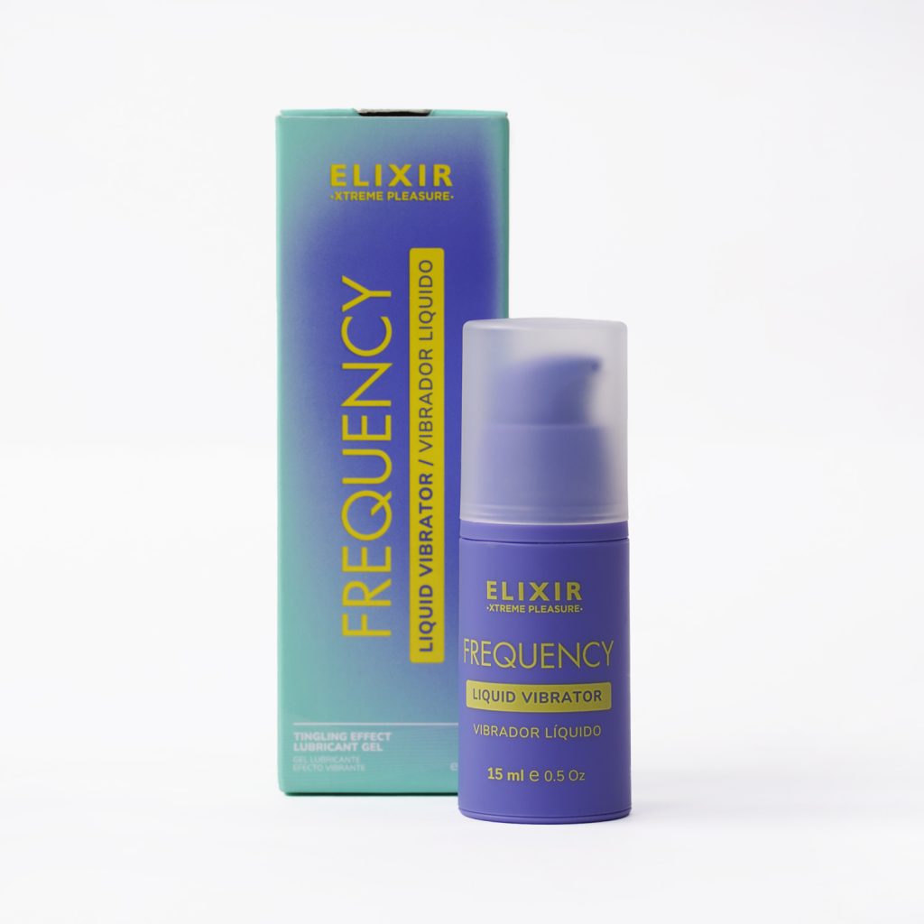 Frequency Vibrador Líquido 15ml