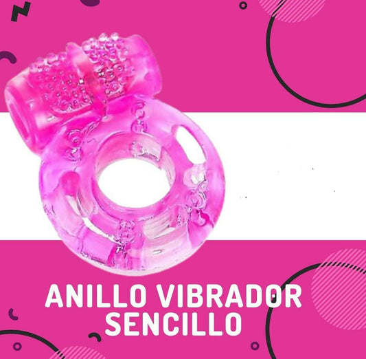 Anillo Vibrador