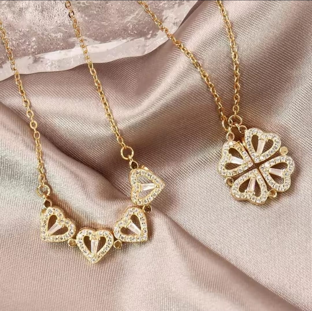 COLLAR X4 CORAZON