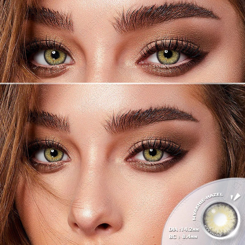 MYAKHIE HAZEL