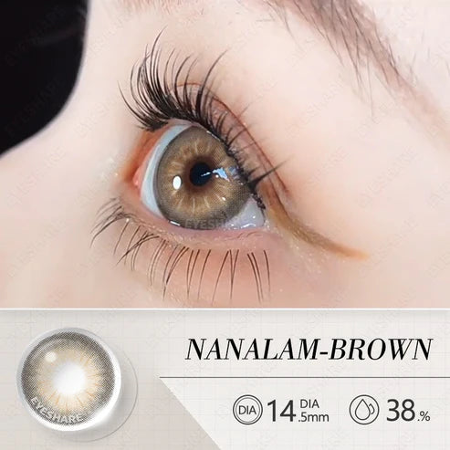 NANALAM BROWN