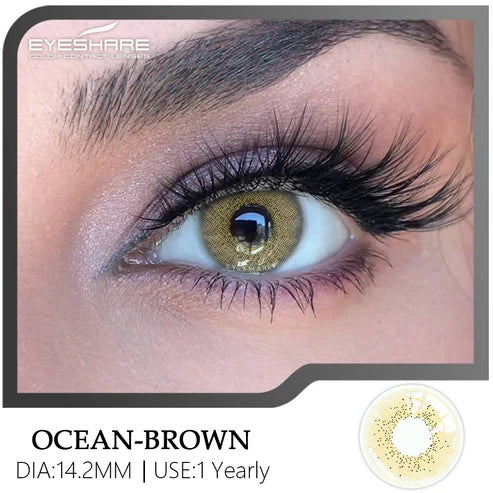 OCEAN BROWN