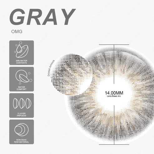 OMG GRAY