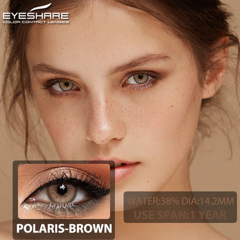 POLARIS BROWN