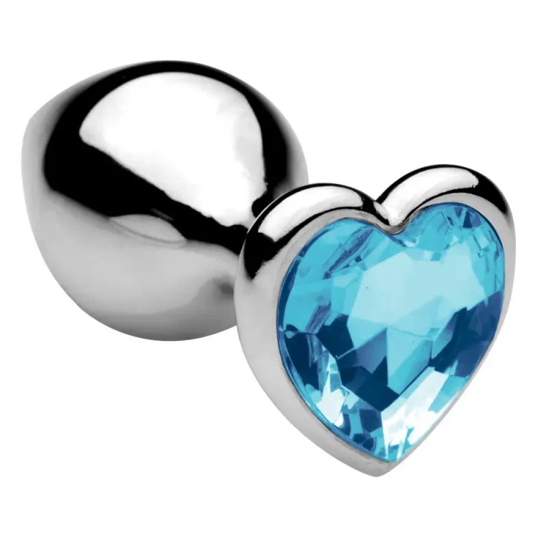 Plug Anal de Corazón