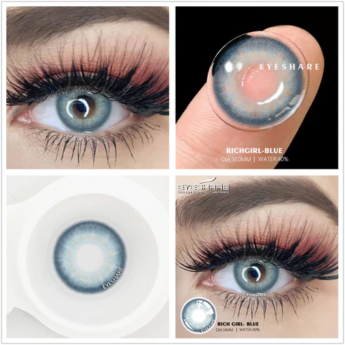 RICHGIRL BLUE