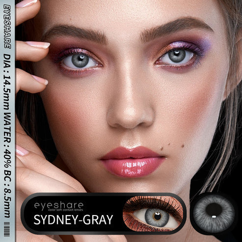 SYDNEY GRAY