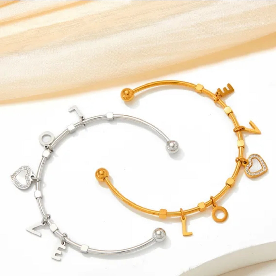 PULSERA LOVE