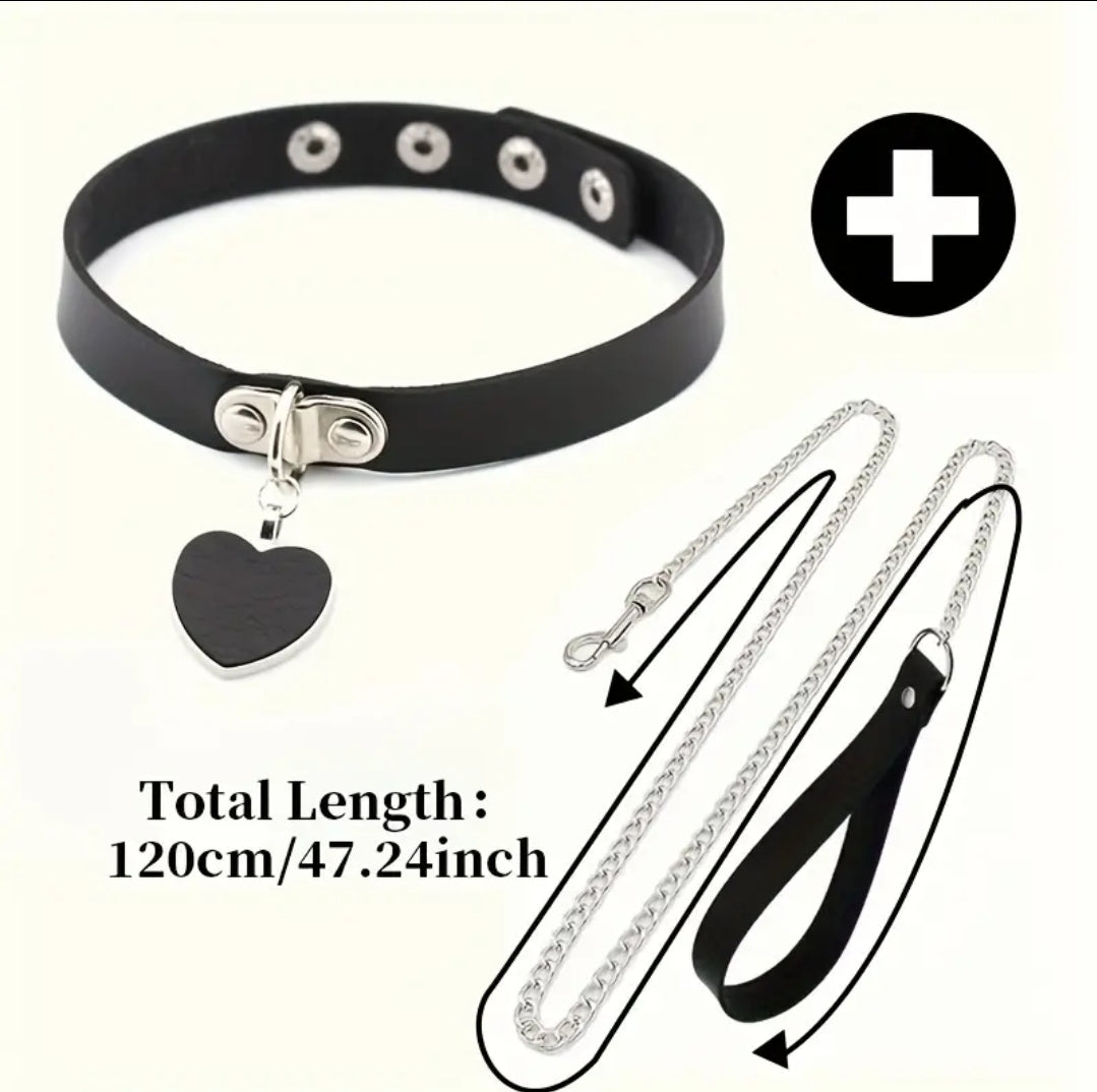 COLLAR Y CADENA