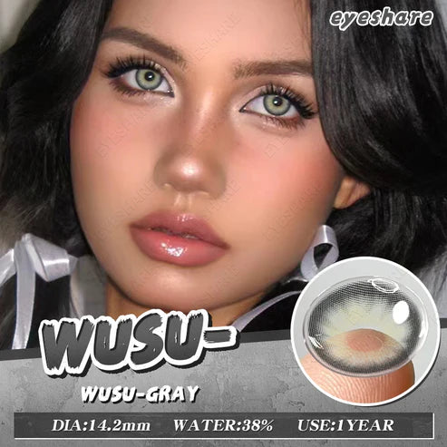 WUSU GRAY