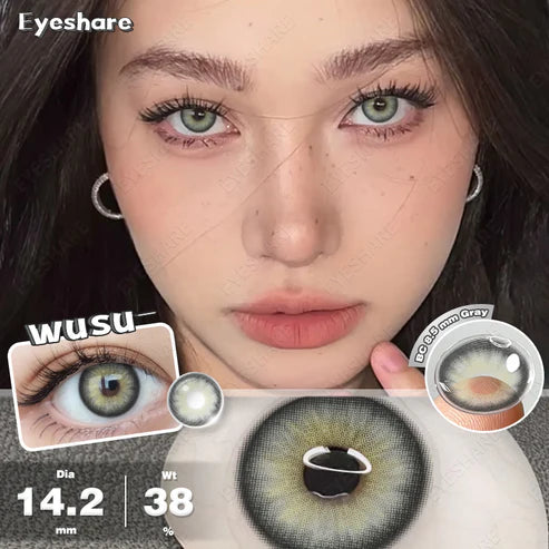 WUSU GRAY