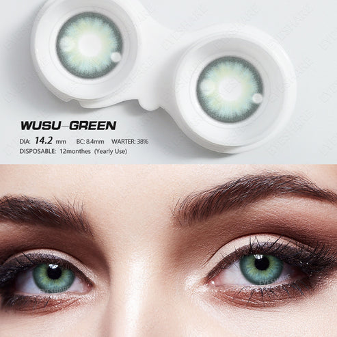 WUSU GREEN