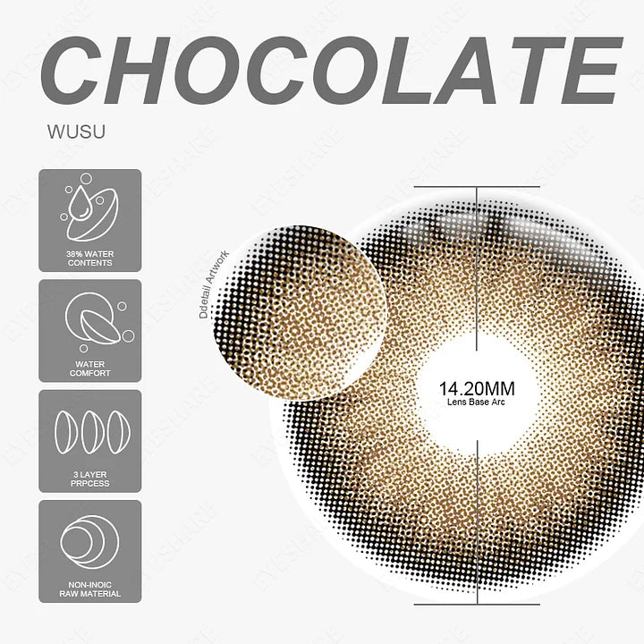 WUSU CHOCOLATE