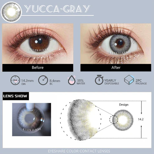 YUCCA GRAY