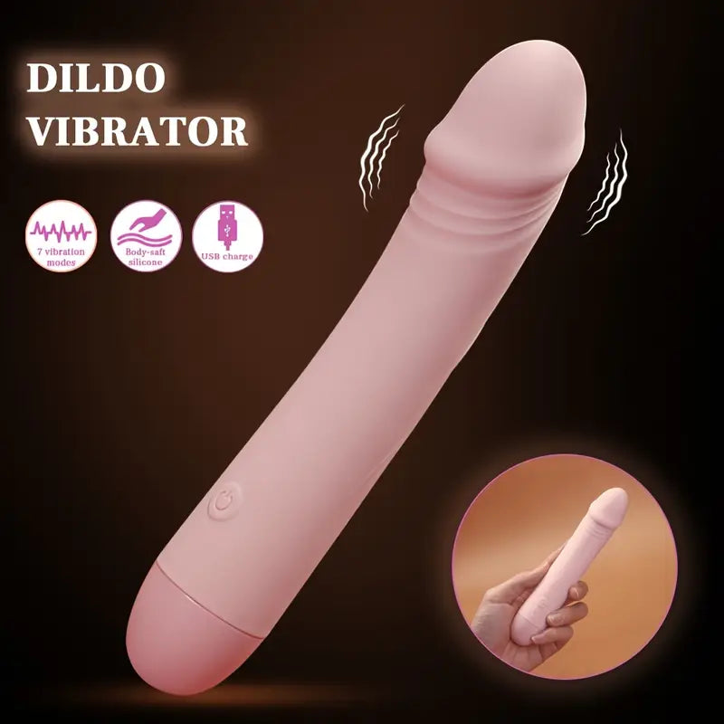 Vibrador Punto G