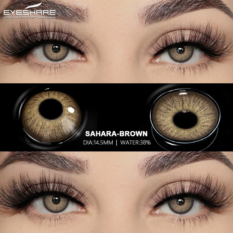 SAHARA BROWN