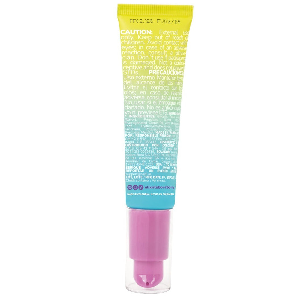 Lubricante 5 Sensaciones 30ml