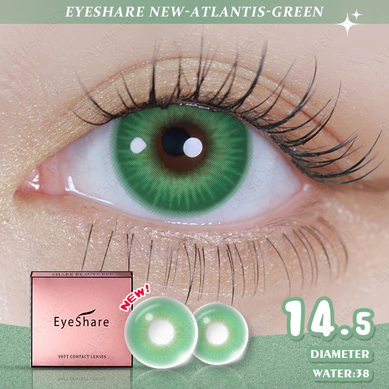 ATLANTIS GREEN