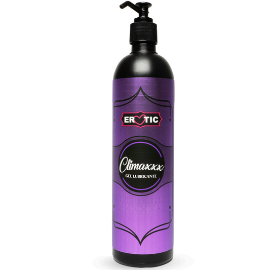 Lubricante Íntimo Tipo Cum Climaxxx 490ML