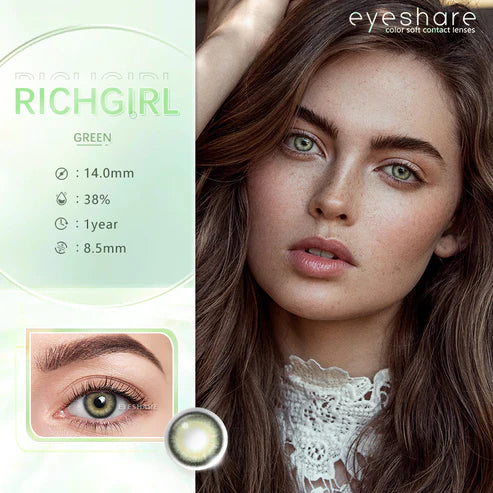 RICHGIRL GREEN