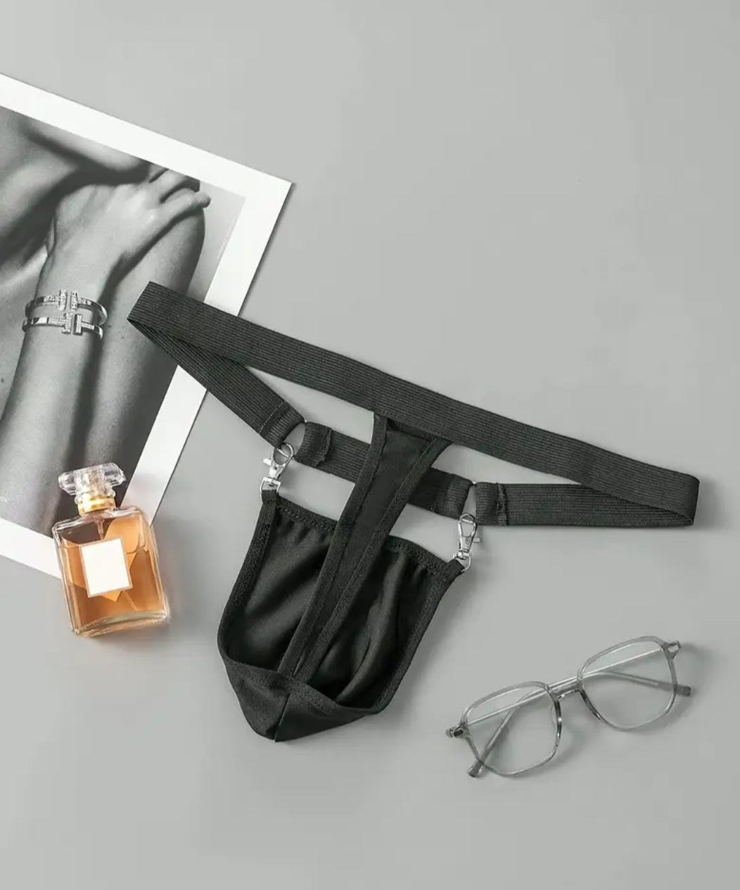 Interior sexi para hombre
