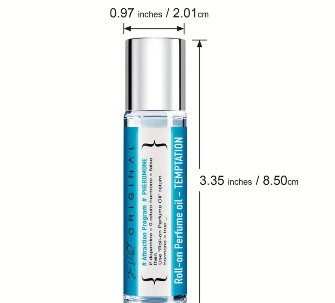 Perfume con feromonas