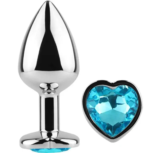 Plug Anal de Corazón
