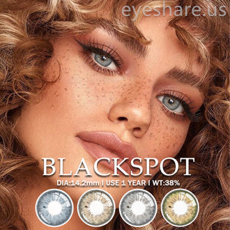 SERIE BLACKSPOT