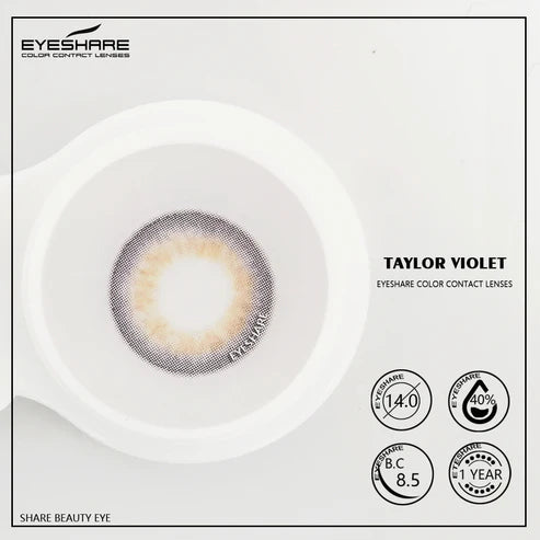 TAYLOR VIOLET